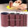 Abrasive Sanding Band Sleeve Spindle Sanding Drum Kit